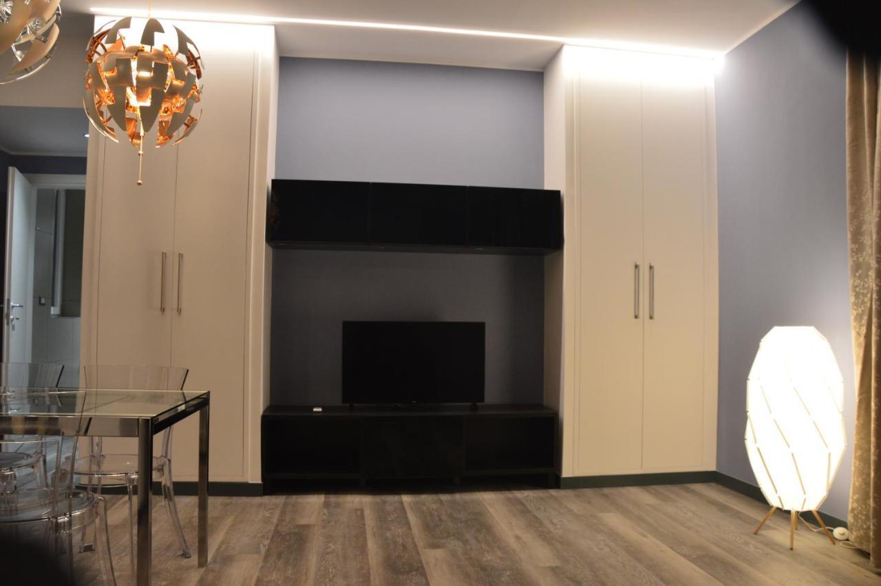 Apartament Luxury Bellevue Centro Citta Pescara Zewnętrze zdjęcie