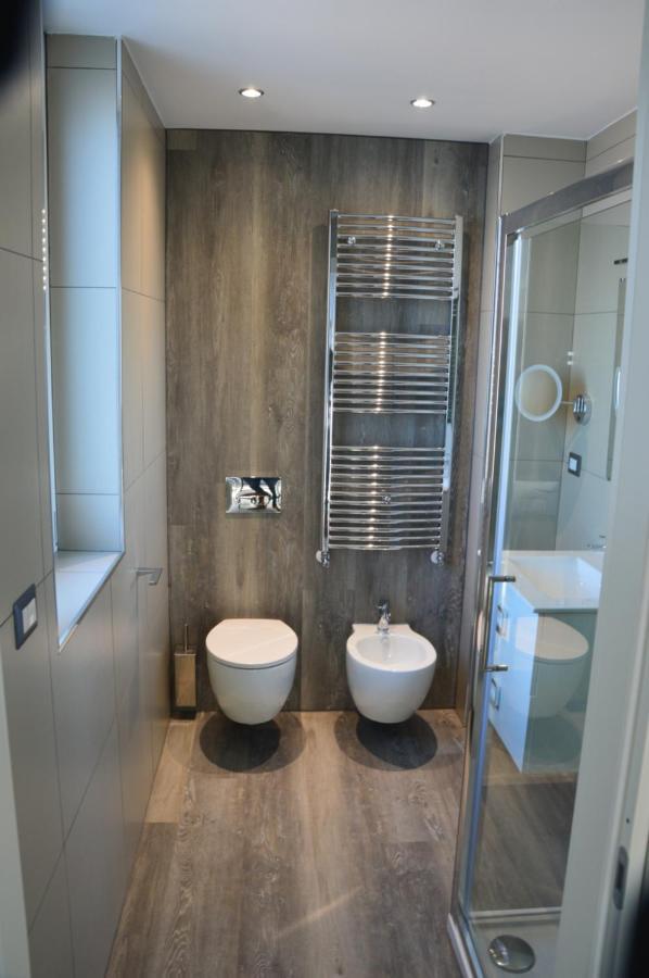 Apartament Luxury Bellevue Centro Citta Pescara Zewnętrze zdjęcie