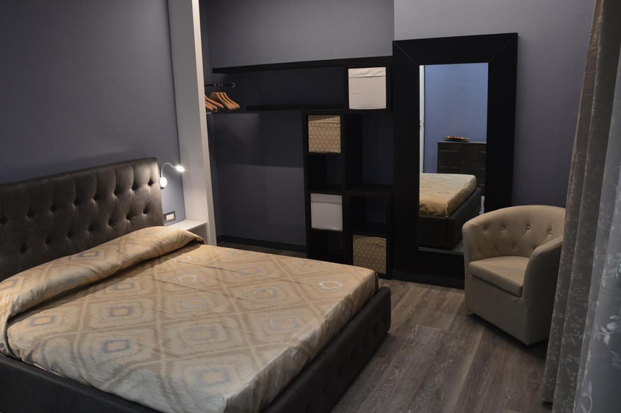 Apartament Luxury Bellevue Centro Citta Pescara Zewnętrze zdjęcie