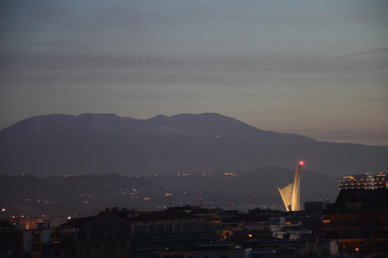 Apartament Luxury Bellevue Centro Citta Pescara Zewnętrze zdjęcie