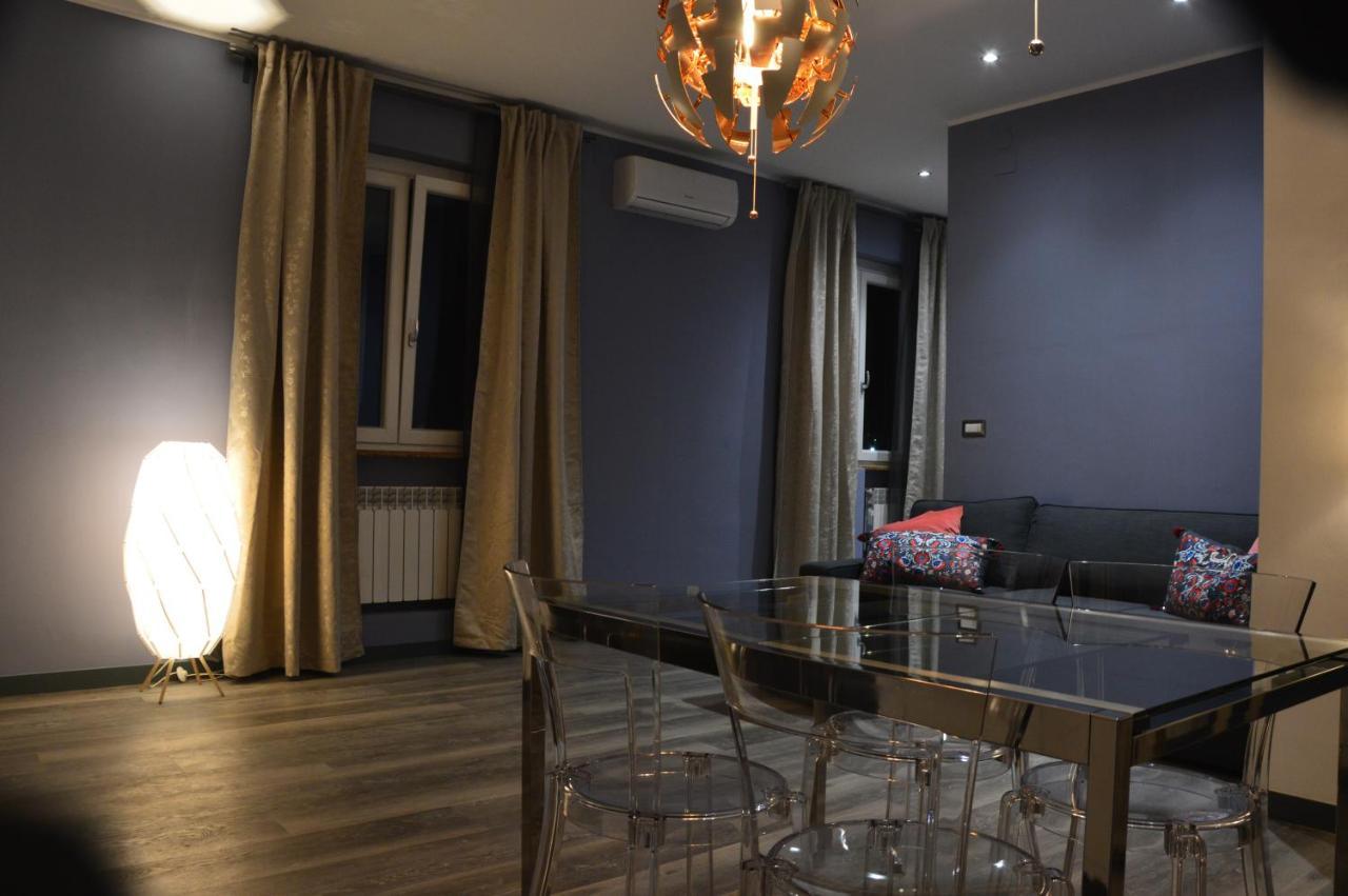 Apartament Luxury Bellevue Centro Citta Pescara Zewnętrze zdjęcie