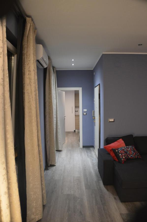 Apartament Luxury Bellevue Centro Citta Pescara Zewnętrze zdjęcie