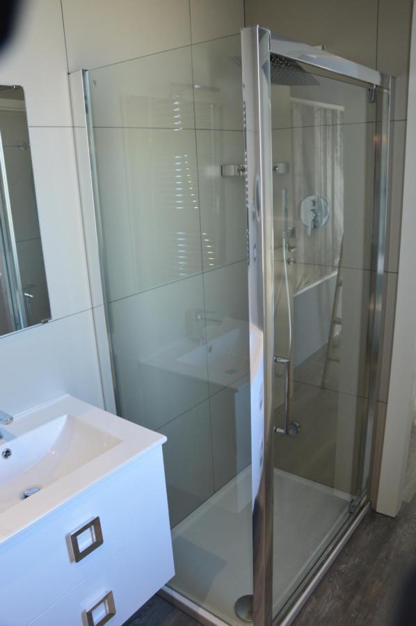 Apartament Luxury Bellevue Centro Citta Pescara Zewnętrze zdjęcie