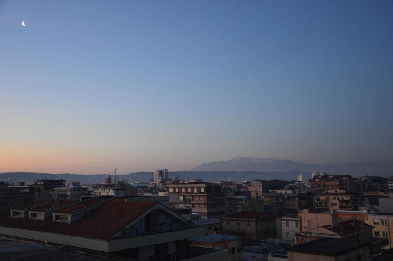 Apartament Luxury Bellevue Centro Citta Pescara Zewnętrze zdjęcie