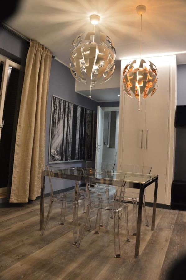 Apartament Luxury Bellevue Centro Citta Pescara Zewnętrze zdjęcie