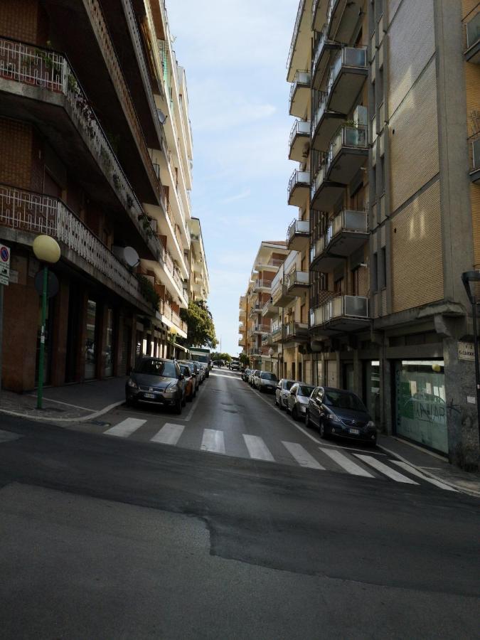 Apartament Luxury Bellevue Centro Citta Pescara Zewnętrze zdjęcie