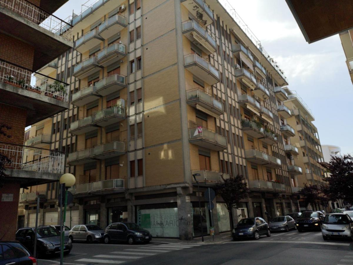 Apartament Luxury Bellevue Centro Citta Pescara Zewnętrze zdjęcie